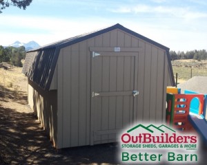 Better Barn Outbuilders in Redmond Oregon
