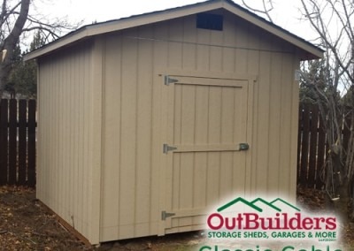 Outbuilders Classic Gable in Bend OR