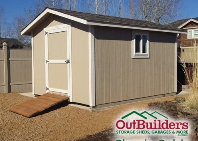 Outbuilders Classic Gable in Redmond OR