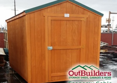 Outbuilders Economy Gable in Bend
