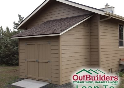 shed plans - 10x12 gambrel shed - construct101