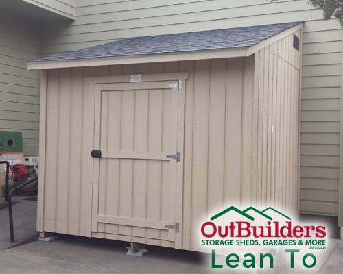 Outbuilders Storage Sheds Since 1992