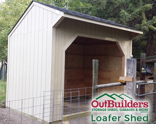 The Loafing Shed