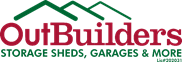 Outbuilders Logo in Bend Oregon
