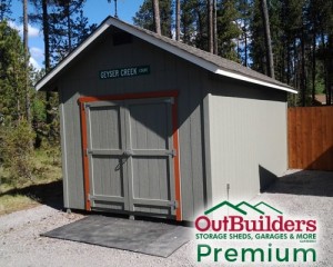 premium shed 500x400