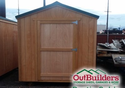 Rustic Gable Outbuilders
