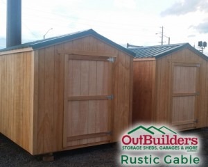 Rustic Gable Redmond OR