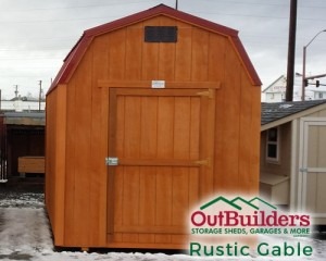 Rustic Gabel Central Oregon