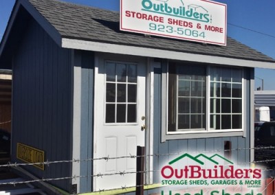Outbuilders Used Sheds Redmond Oregon
