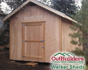 Walker Shed Redmond OR