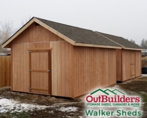 Walker Sheds Central Oregon
