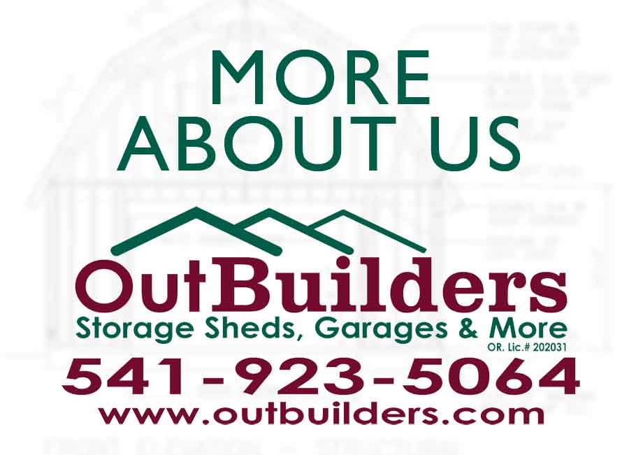 More About Outbuilders in CO