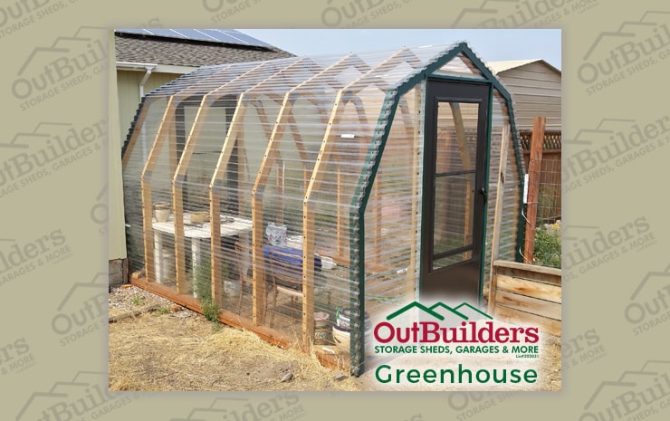 Do you need a green house in Central Oregon?