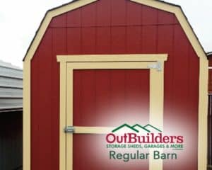 Regular Barn