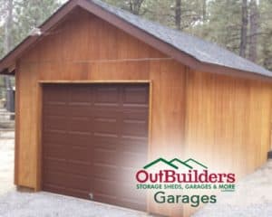 Outbuilders Garages in Redmond OR