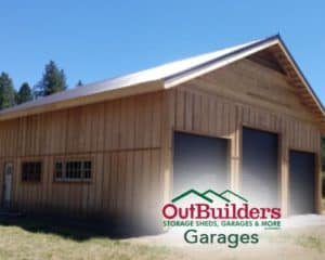 Garages Redmond OR