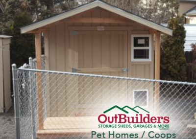 Outbuilders Pet Homes Coops Bend OR