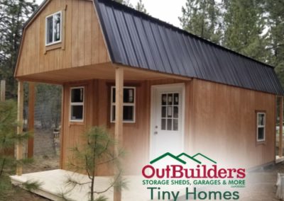 tiny houses redmond oregon