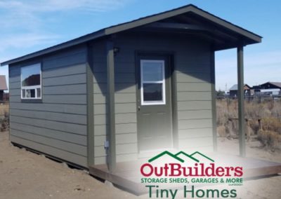 Tiny Homes Redmond OR