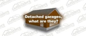 Detached garages, what are they?