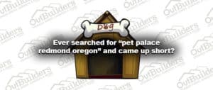 Ever searched for “pet palace redmond oregon” and came up short?