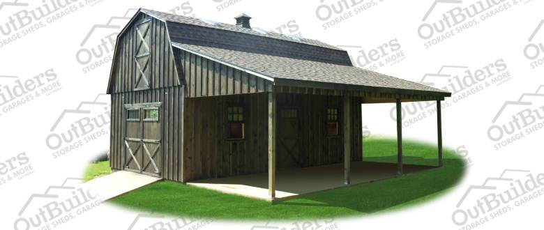Everything You Need To Know About Pole Barns Oregon