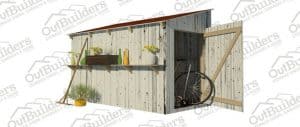 metal sheds oregon