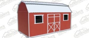 barn builders Oregon