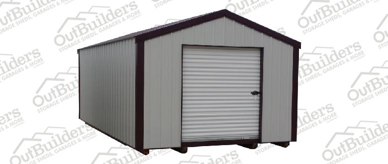 Which is better: Storage Building Oregon or Storage Sheds?