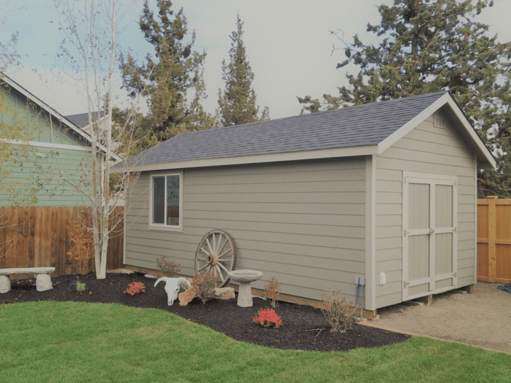 Premium Shed