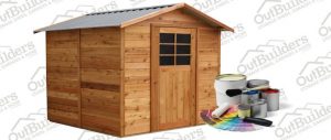 outdoor shed flooring