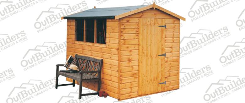 outdoor sheds near me