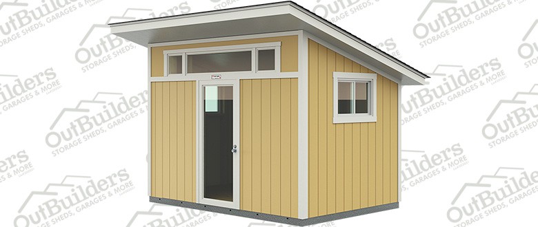Which Is Better: Pre Built Sheds Central Oregon Or a Custom One?