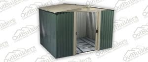 storage shed redmond oregon