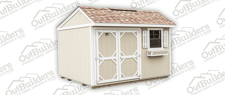 outdoor sheds near me
