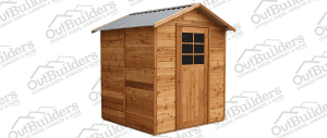 storage shed builder in Central Oregon