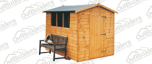 Outdoor Sheds Near Me