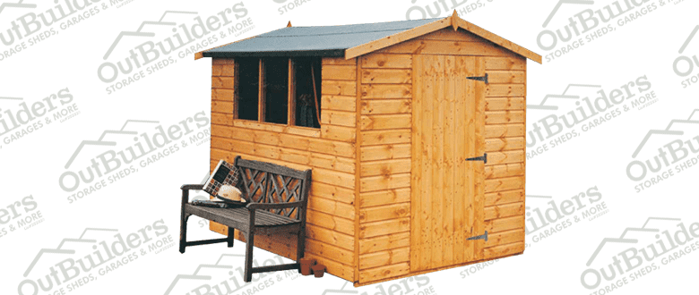 Useful Tips in Choosing an Outdoor Storage Shed