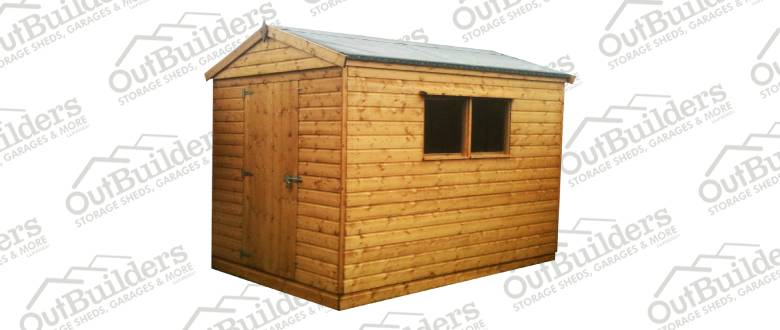 6 Reasons To Use Wooden Sheds Redmond Oregon