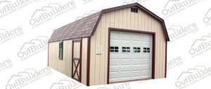 storage shed Redmond Oregon