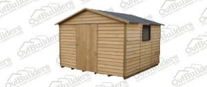 storage shed builder central oregon