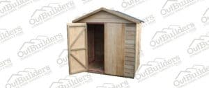 storage shed builder Central Oregon
