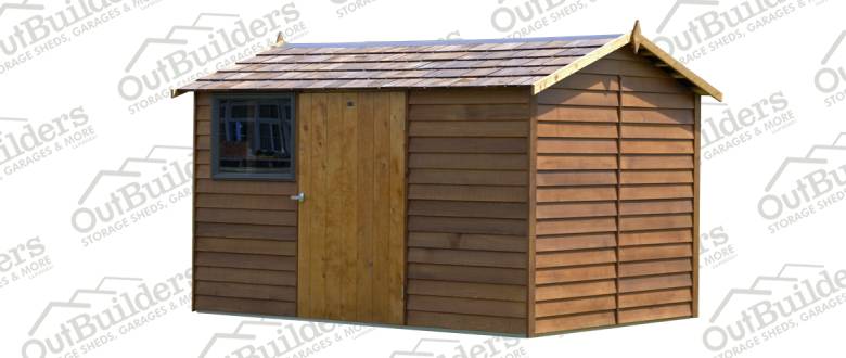 Plastic, Metal Or Wooden Sheds Redmond Oregon? Which Is Best?
