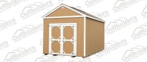 garden sheds Redmond Oregon