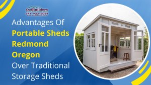 outdoor shed storage