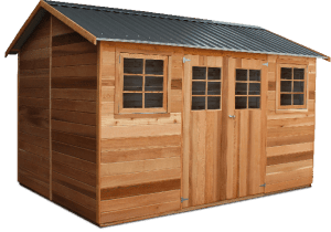small shed redmond oregon