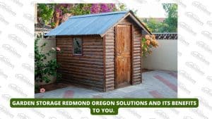 shed builder redmond oregon