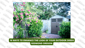 garden sheds for sale redmond oregon