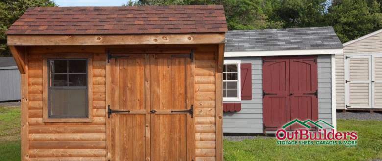 Keep Your Outdoor Storage Shed Shining: Maintenance Made Easy!