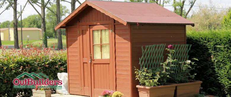 Build Your Dream Outdoor Storage Shed: DIY Tips & Tricks!